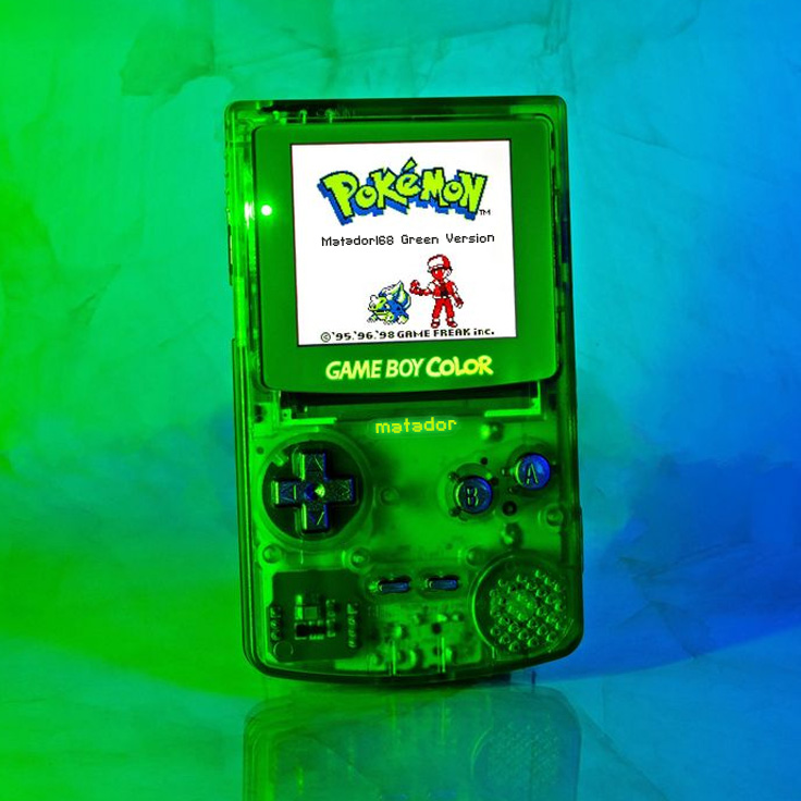 gameboy matador